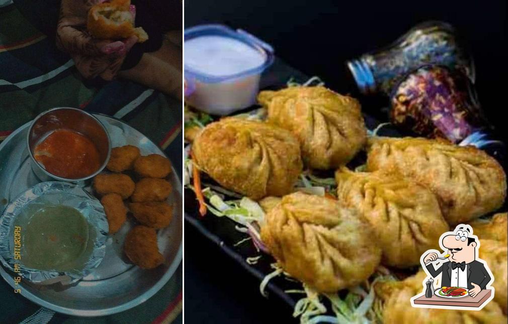 Meals at AP Momos