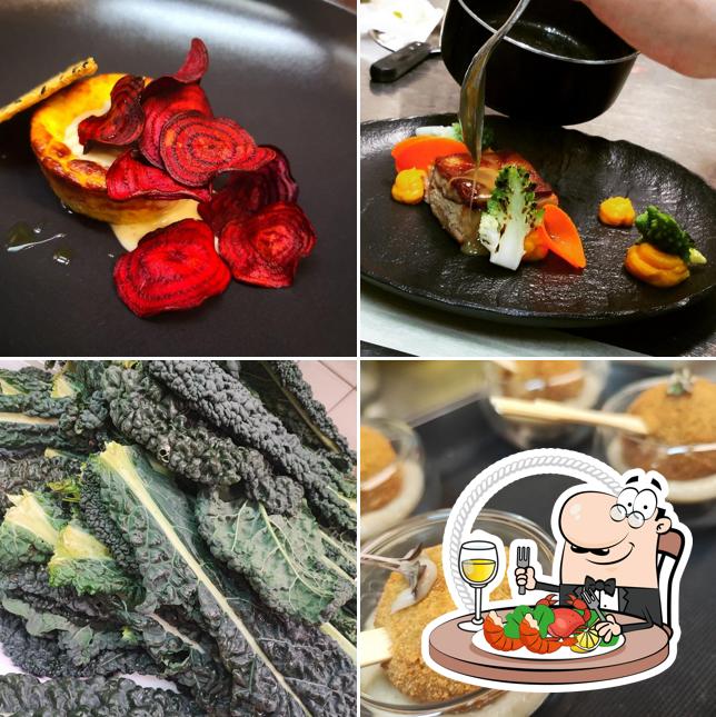 Ordina la cucina di mare a Al Peraretto