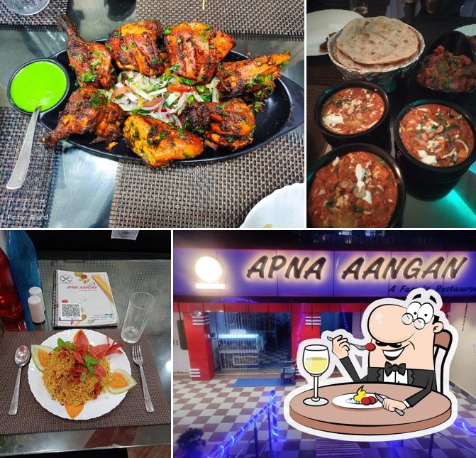 Apna Aangan Family Restaurant