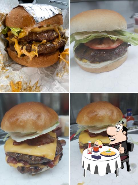 Bangin Burger N Chicken Shack