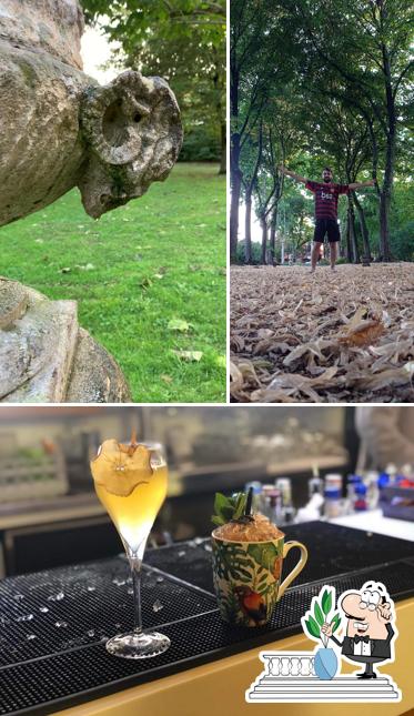 Gli esterni di Bar BALLADORO