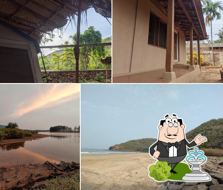 Raan Guhagar – Eco-Living Hostel