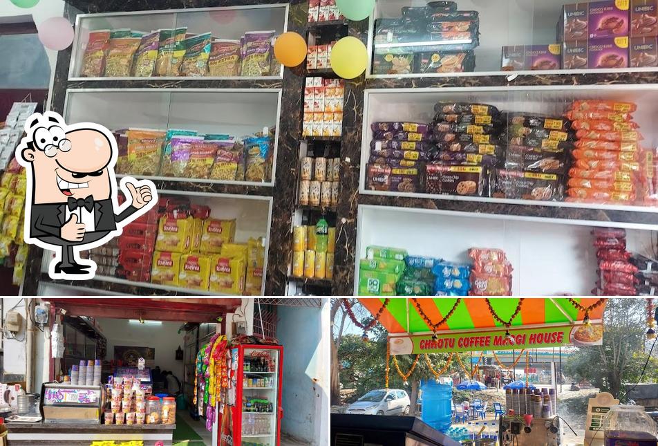 See this image of Chhotu Coffee Maggi House