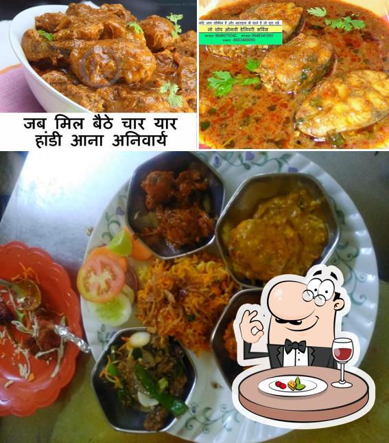 Food at Dayal Nonveg Catering Service