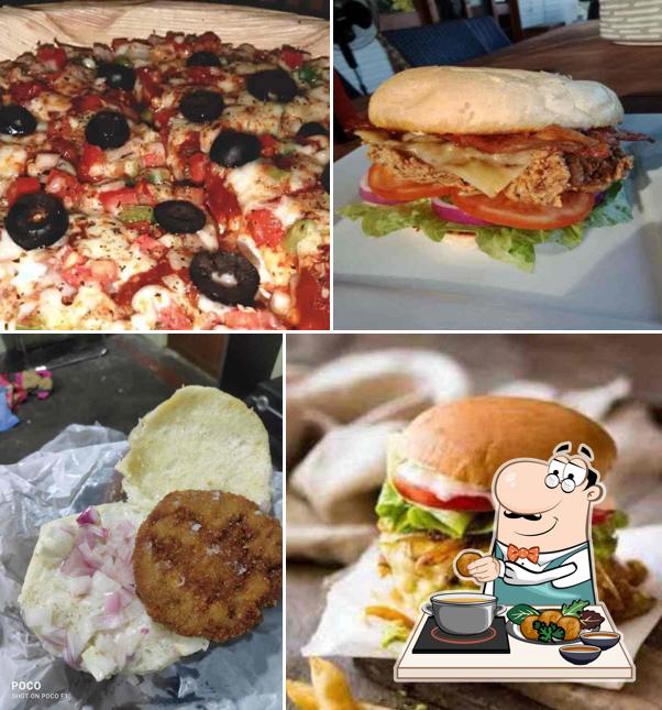 Falafel at Eat More Fried Chicken