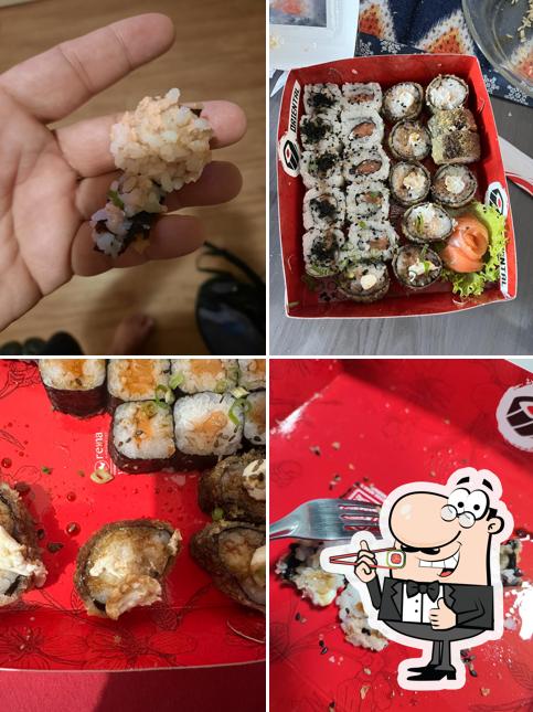 Hareado Sushi