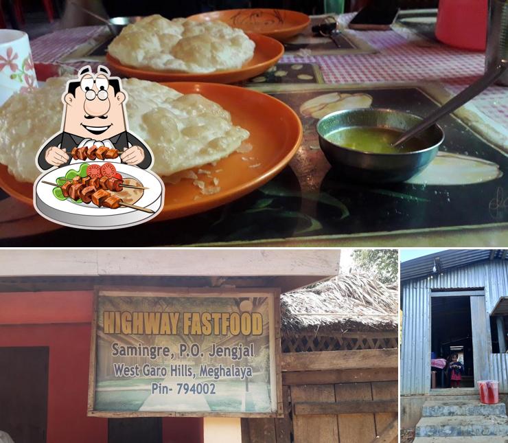 Highway Fast Food, Samingre