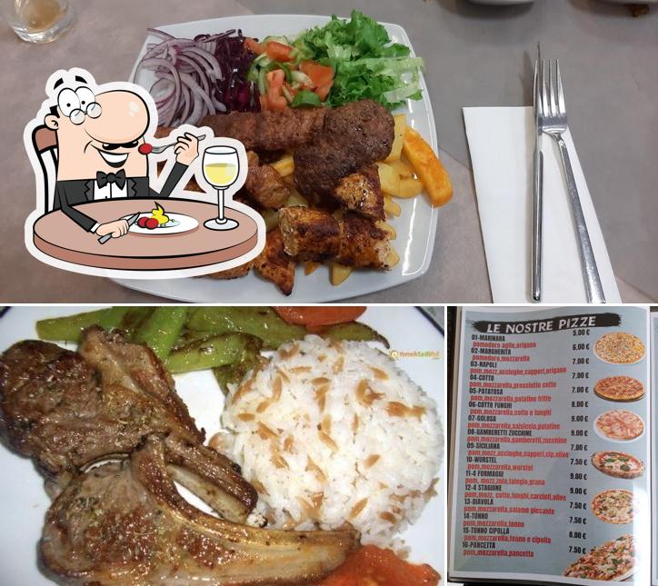 Cibo al İstanbul Steak House