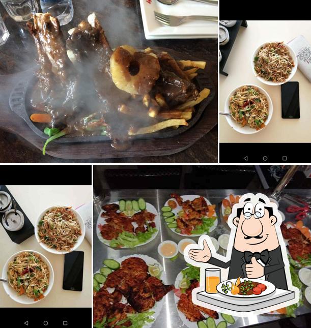 Meals at Kyle's