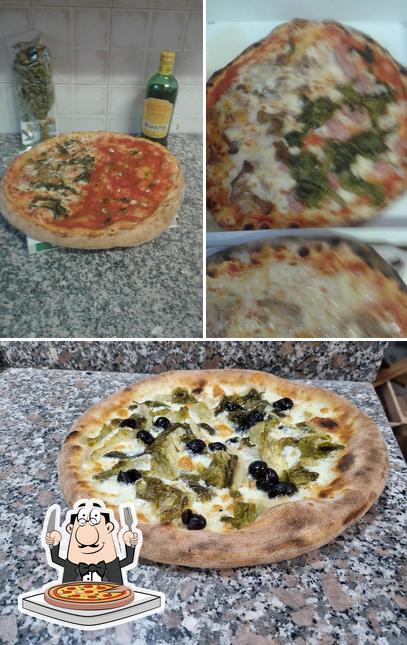 Prenditi una pizza a L'Idea Pizza