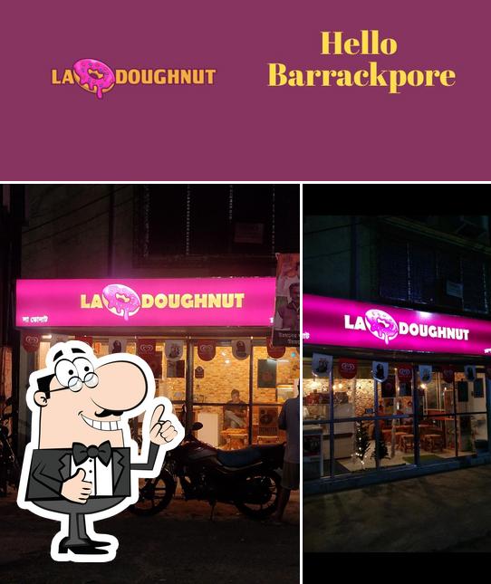 See the picture of La Doughnut