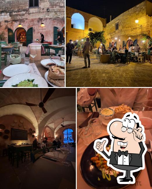 Siediti a un tavolo di Locanda Del Levante