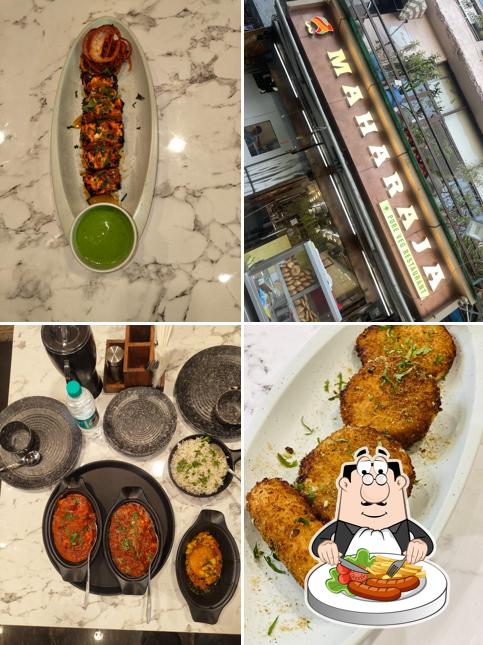 Food at MAHARAJA Pure veg restaurant