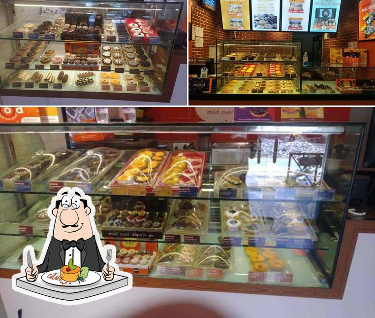 Meals at Mad Over Donuts