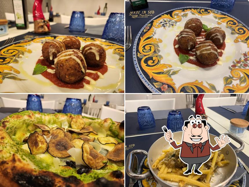 Platti al Made in Sud Cologno