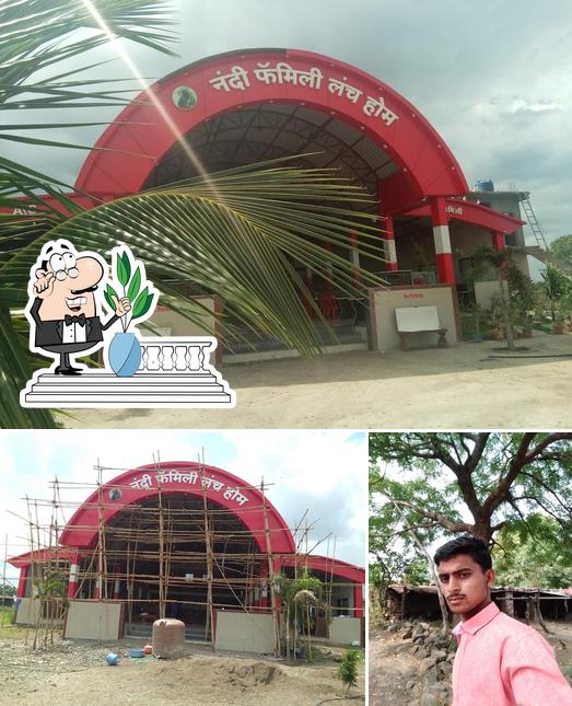 Parth Pure Veg Hotel