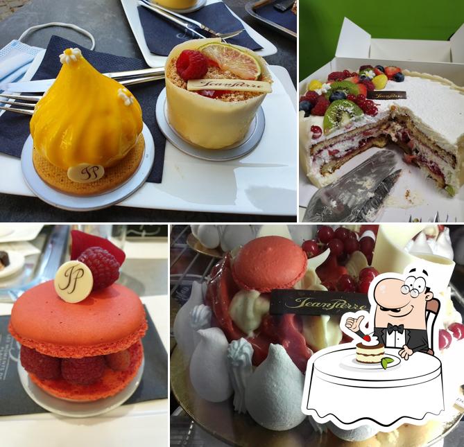 Patisserie Jeanpierre Liège Centre