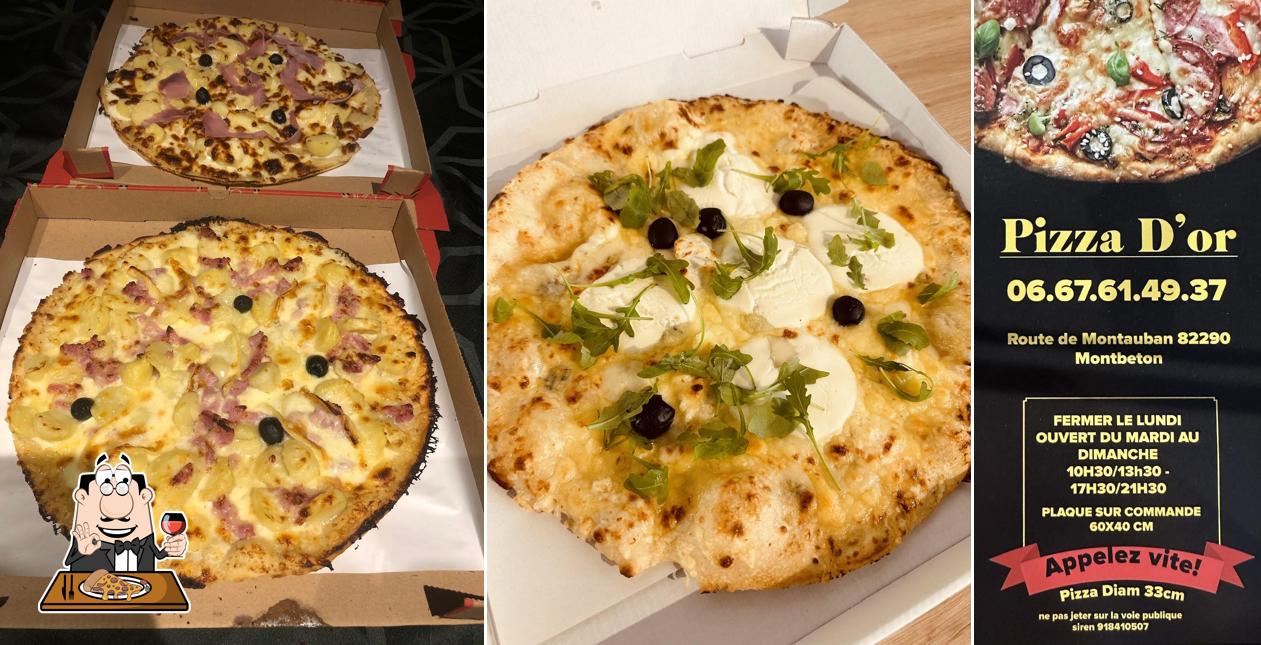 Pizza D’or