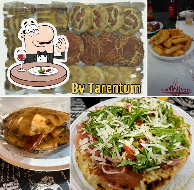 Cibo al Tarentum