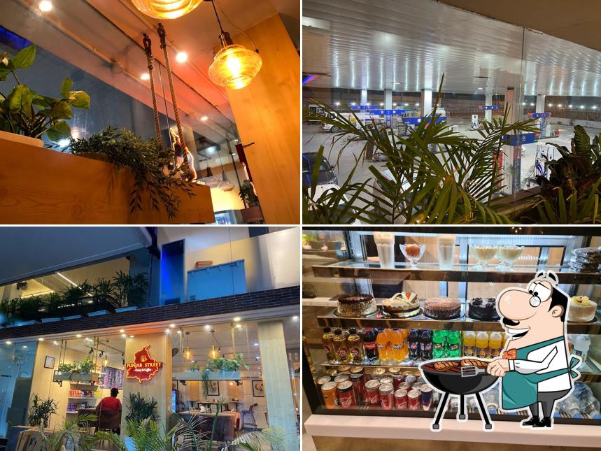 See this pic of Punjab street