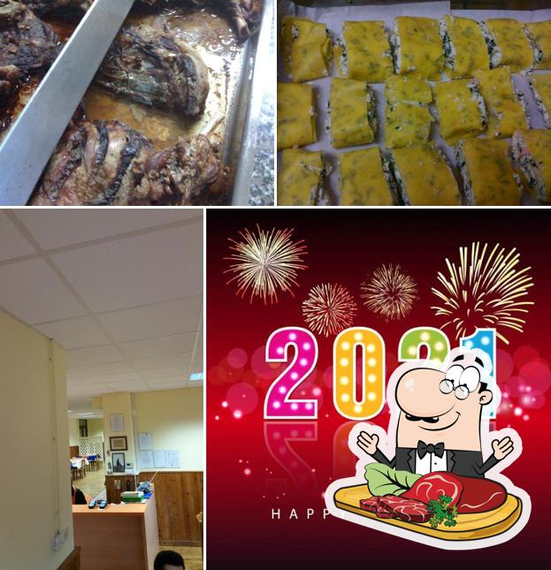 Scegli i un pasto a base di carne a Ristorante Casa Del Giovane