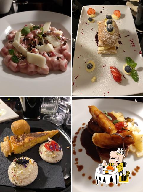 Cibo al Ristorante Francy, Firenze