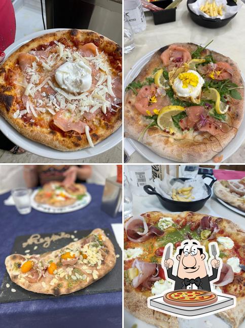 Prenditi una pizza a Rosso Corallo Prenditi una pizza a Rosso Corallo