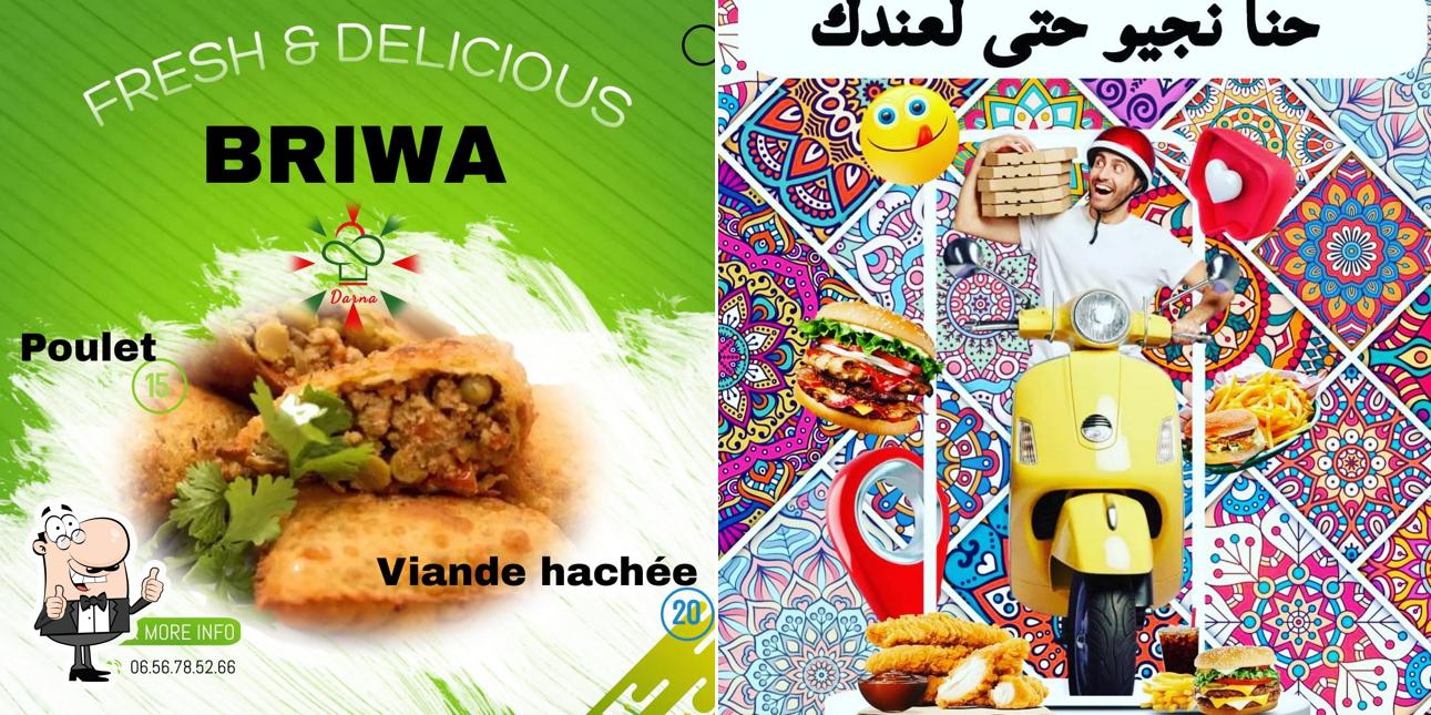 SNACK DARNA