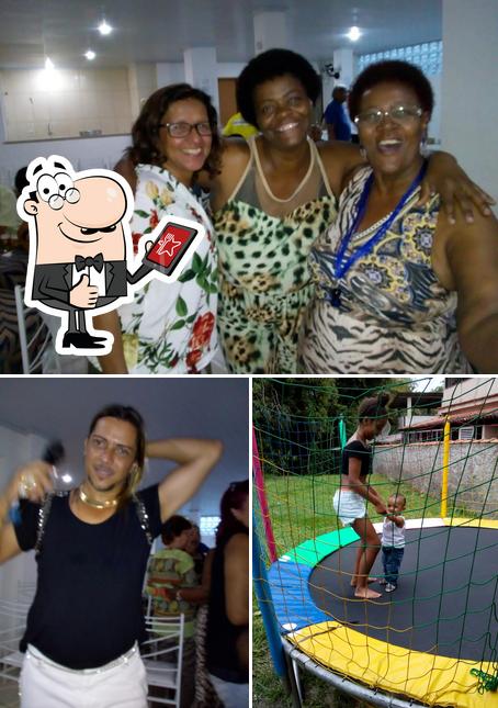 Salão De Festas Da Nésia