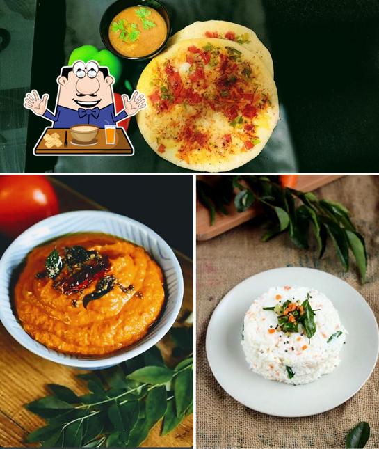 Food at Simply Southy