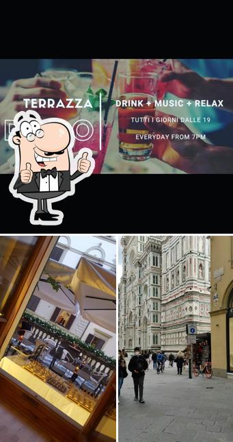 Guarda la foto di Terrazza Rodo