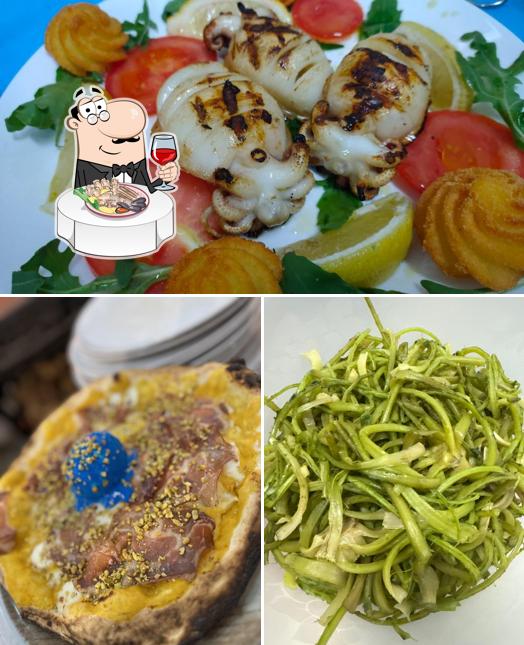 Scaloppine al VieniDaMe Food & Pizza Experience