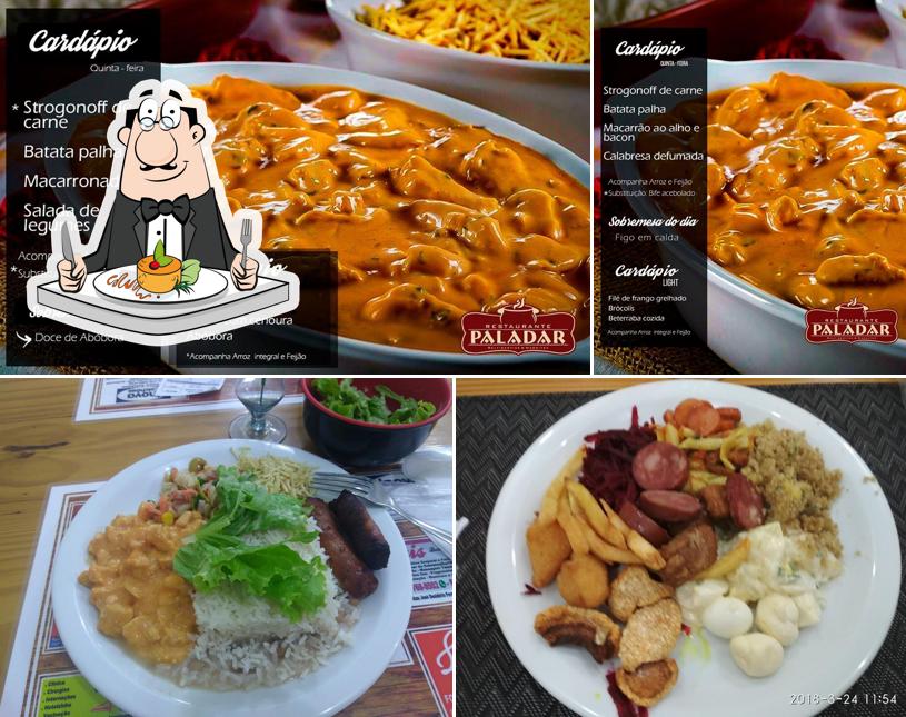 Restaurante Paladar