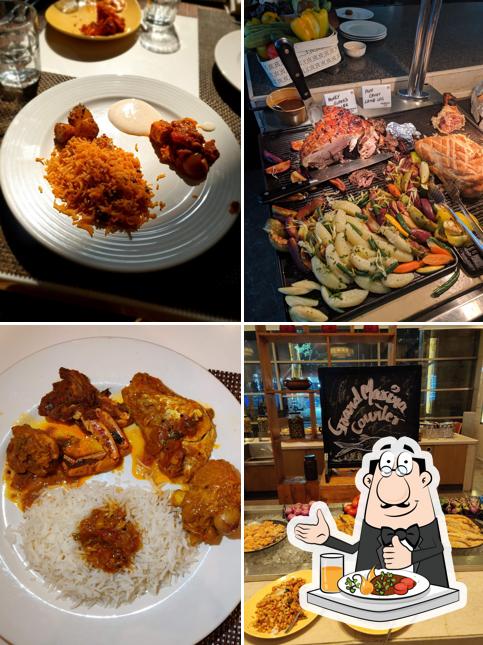 Food at Seasonal Tastes