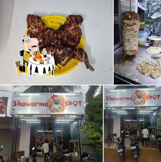 Shawarma Spot