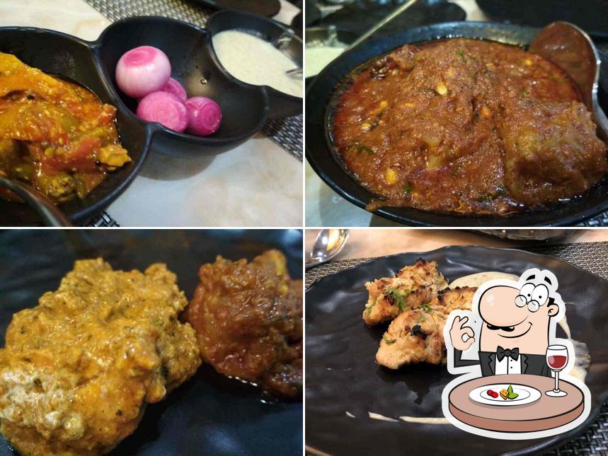 Food at So hi - Kebab & Curries Company