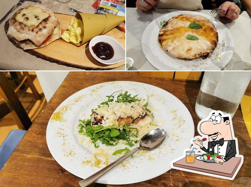 Cibo al La Braciera