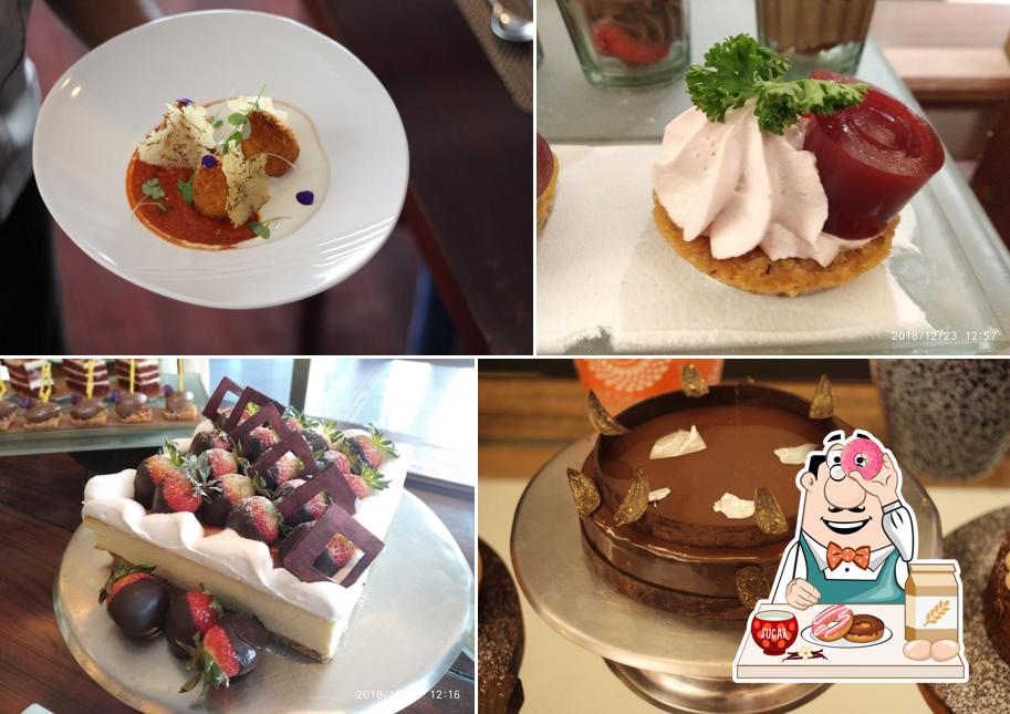 The Square - Novotel Mumbai Juhu Beach