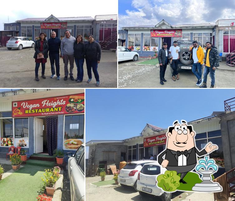 Vegan Heights Restaurant