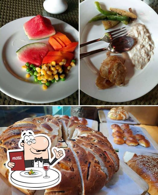 Food at Verve