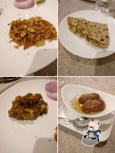 Food at Sahana Veg Restaurant