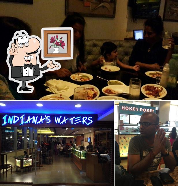 Indiana Waters