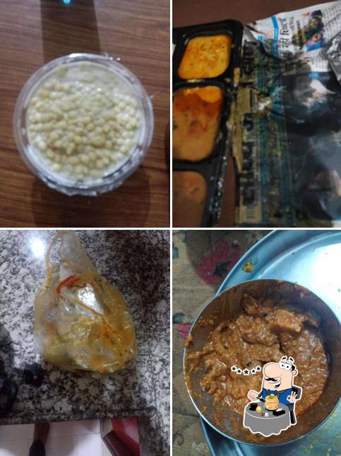 Meals at Choudhary Annanpurna Bhojnalaya