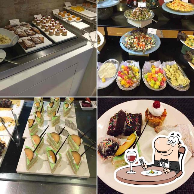 Food at Symphony - Ramada