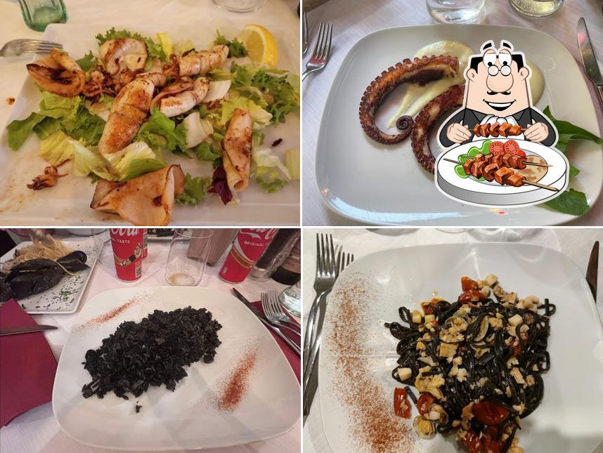 Cibo al Volturno Ristorante Piombino