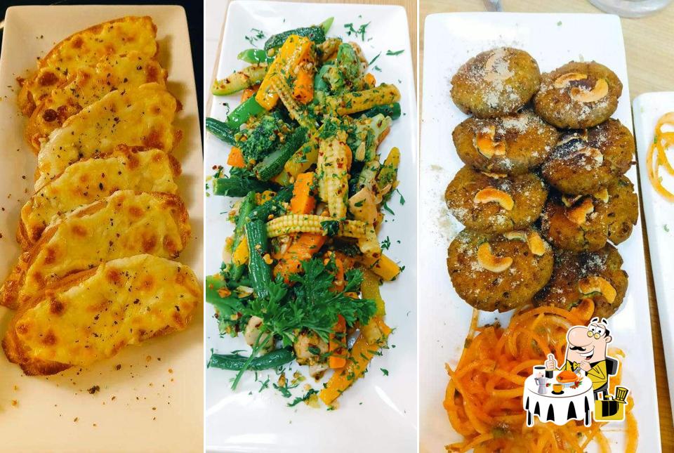 Meals at Ataria Restaurant and Banquet