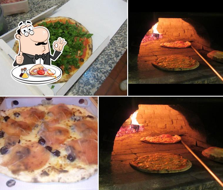 La pizza è il piatto veloce più amato al mondo
