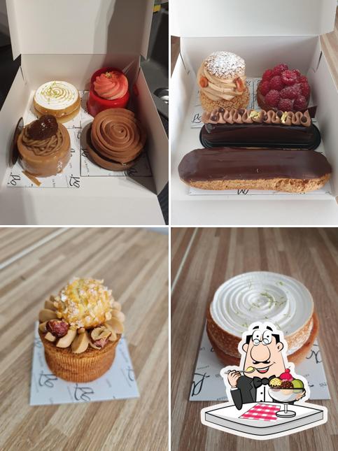 Boulangerie Pâtisserie Le Bourhis