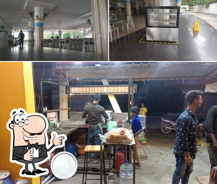 GE India Industrial Private limited Odyssey Cafeteria photo