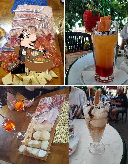 Mousse al cioccolato al Caffè Umberto